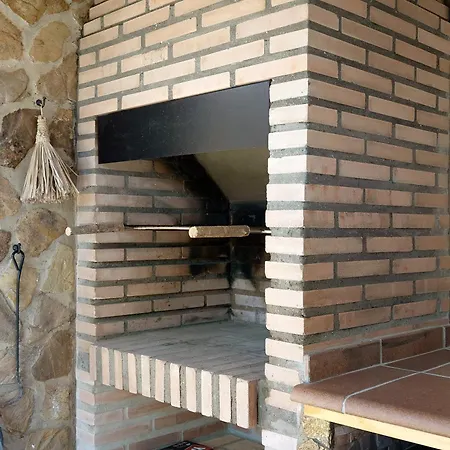 בית נופש Loft Abanderao Piscina Y Jacuzzi