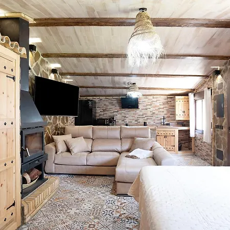 Loft Abanderao Piscina Y Jacuzzi בית נופש קוניל דה לה פרונטרה
