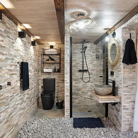 Loft Abanderao Piscina Y Jacuzzi קוניל דה לה פרונטרה