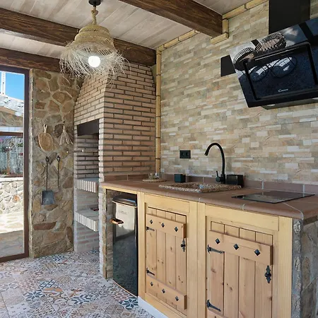 Loft Abanderao Piscina Y Jacuzzi בית נופש *