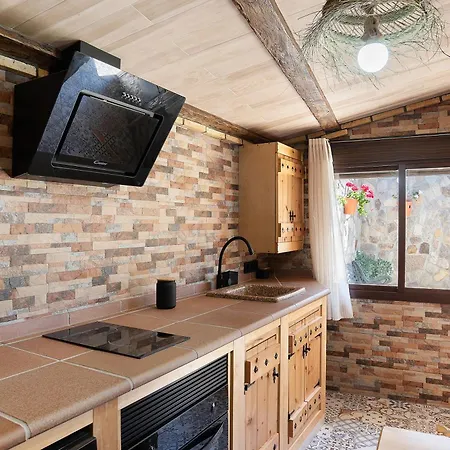 בית נופש Loft Abanderao Piscina Y Jacuzzi קוניל דה לה פרונטרה