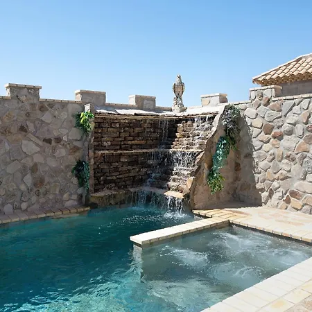 Tatil Evi Loft Abanderao Piscina Y Jacuzzi Conil De La Frontera