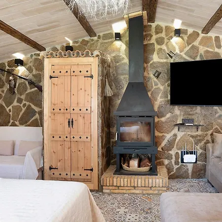 Tatil Evi Loft Abanderao Piscina Y Jacuzzi *