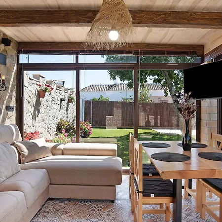 Loft Abanderao Piscina Y Jacuzzi Tatil Evi Conil De La Frontera
