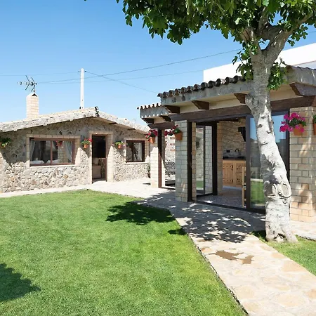 Tatil Evi Loft Abanderao Piscina Y Jacuzzi